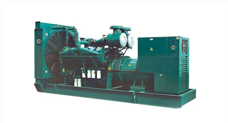 长泰450kw康明斯柴油发电机组图片 长泰450kw康明斯柴油发电机组图片