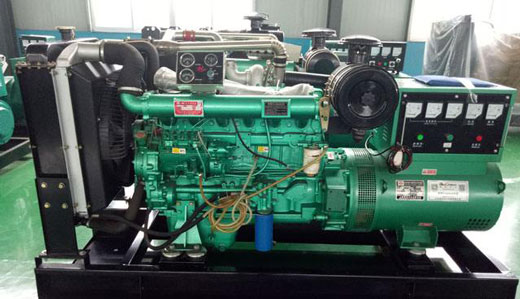 长泰发电机不发电的原因