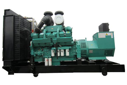 长泰柴油发电机组