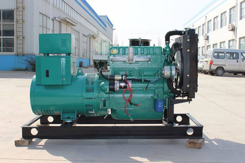 长泰小型柴油发电机