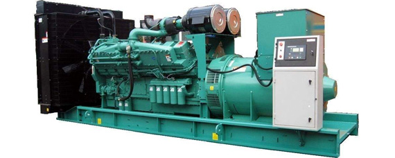 长泰柴油发电机