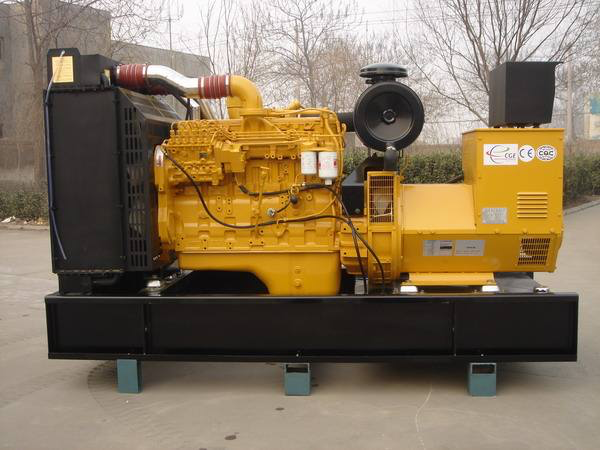 长泰发电机出租