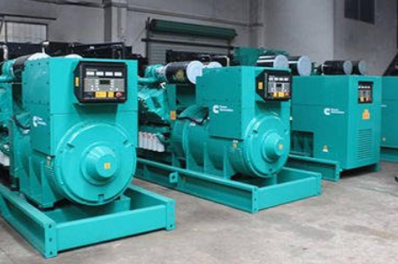 长泰柴油发电机