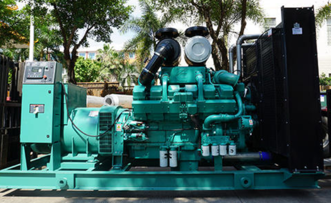 长泰柴油发电机