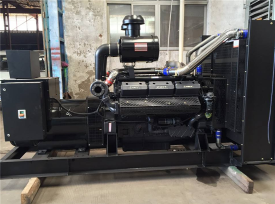 长泰柴油发电机