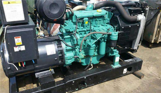 长泰柴油发电机
